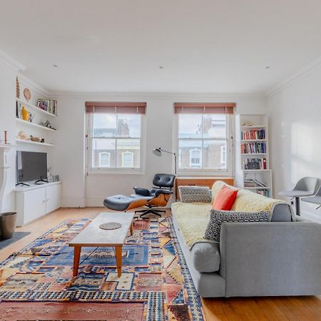 Elegant 2Bd Flat Near Regent'S Park Apartment London Luaran gambar