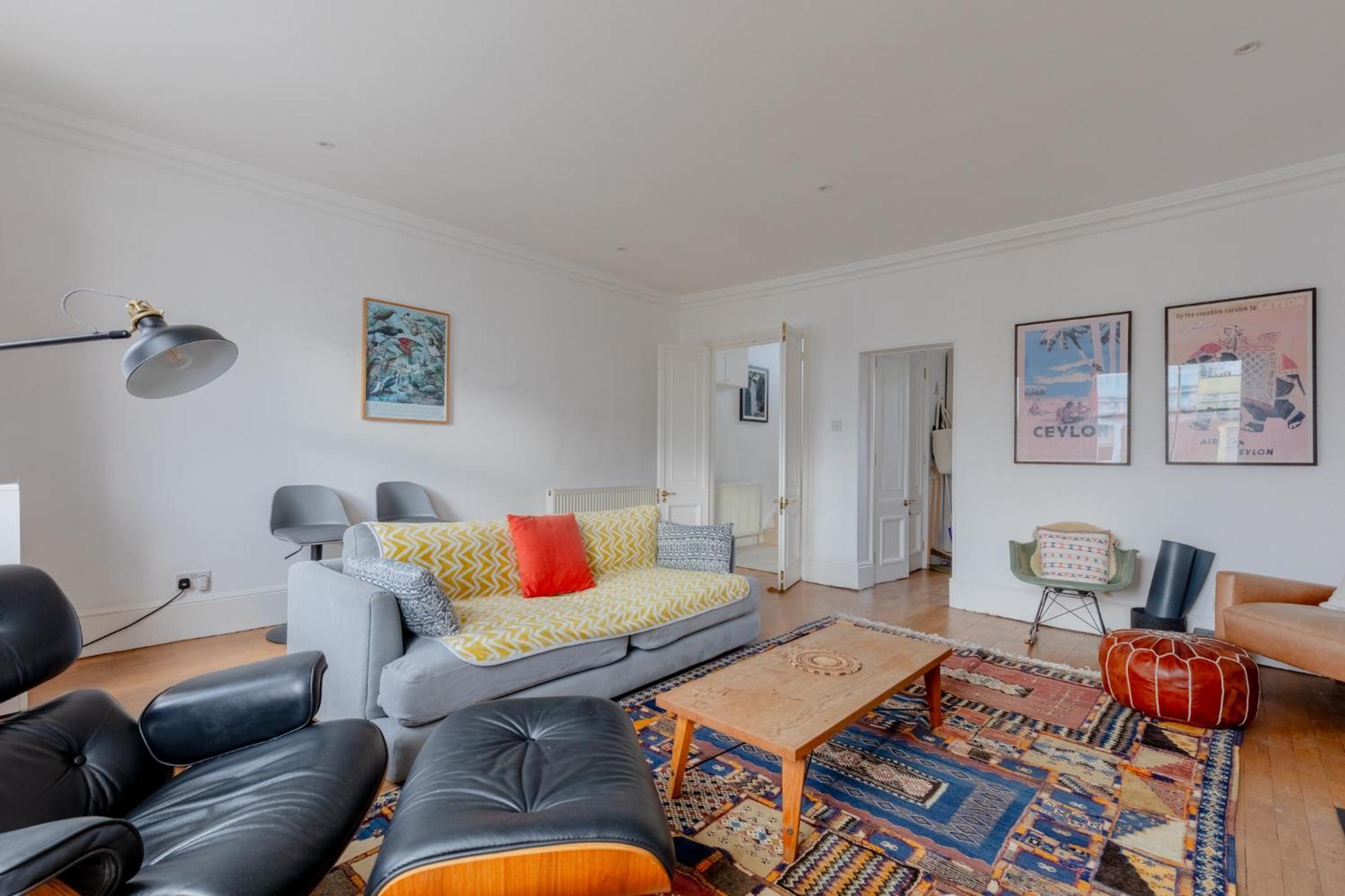 Elegant 2Bd Flat Near Regent'S Park Apartment London Luaran gambar