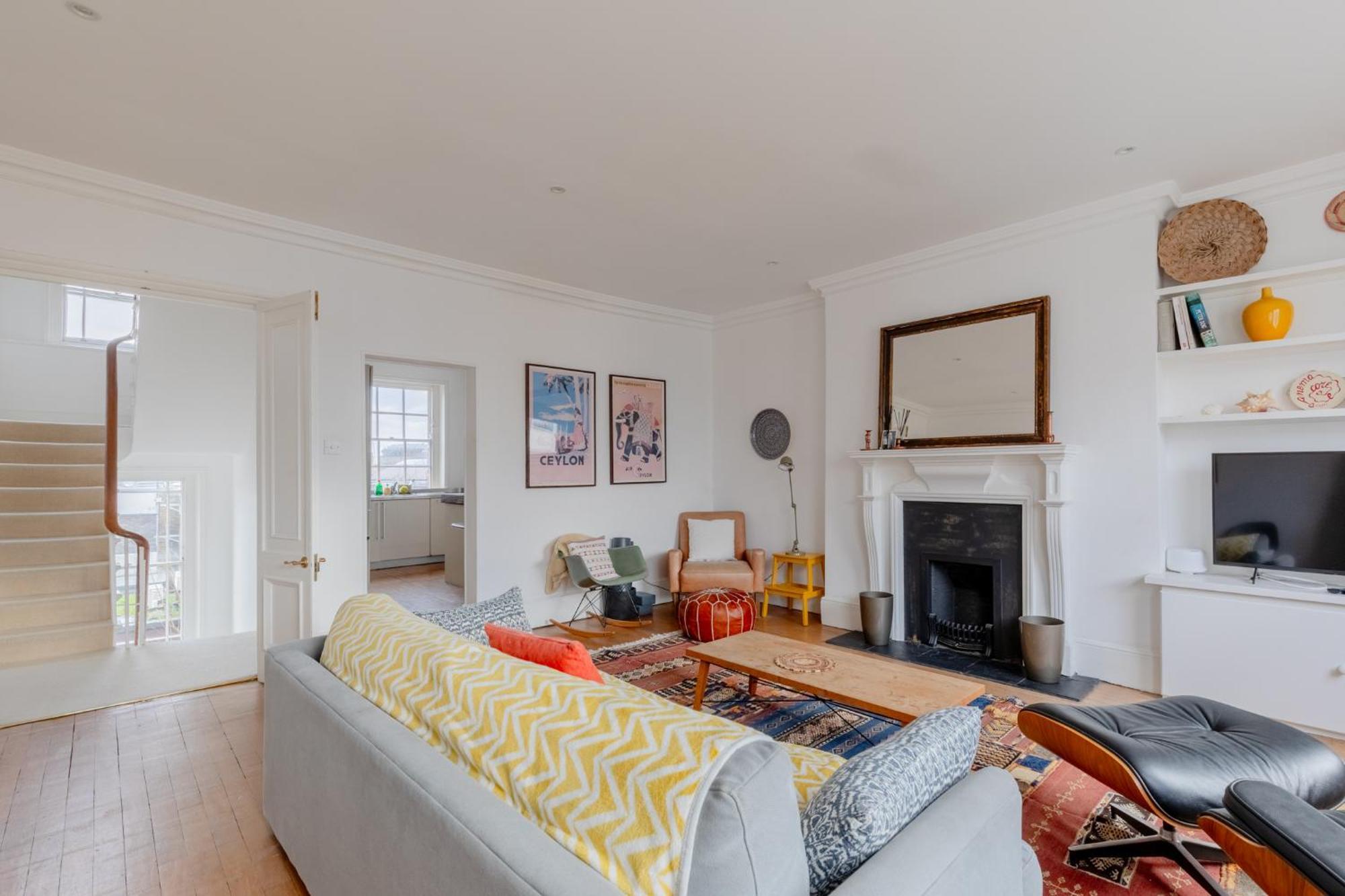 Elegant 2Bd Flat Near Regent'S Park Apartment London Luaran gambar