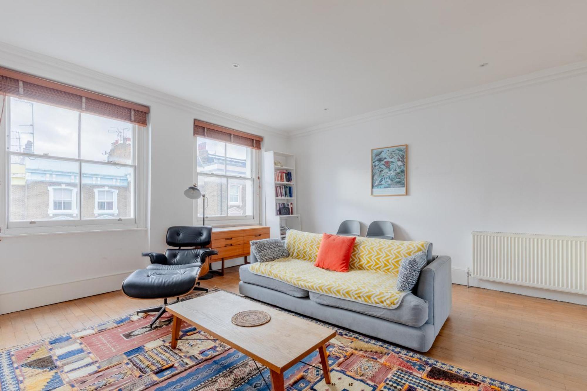 Elegant 2Bd Flat Near Regent'S Park Apartment London Luaran gambar