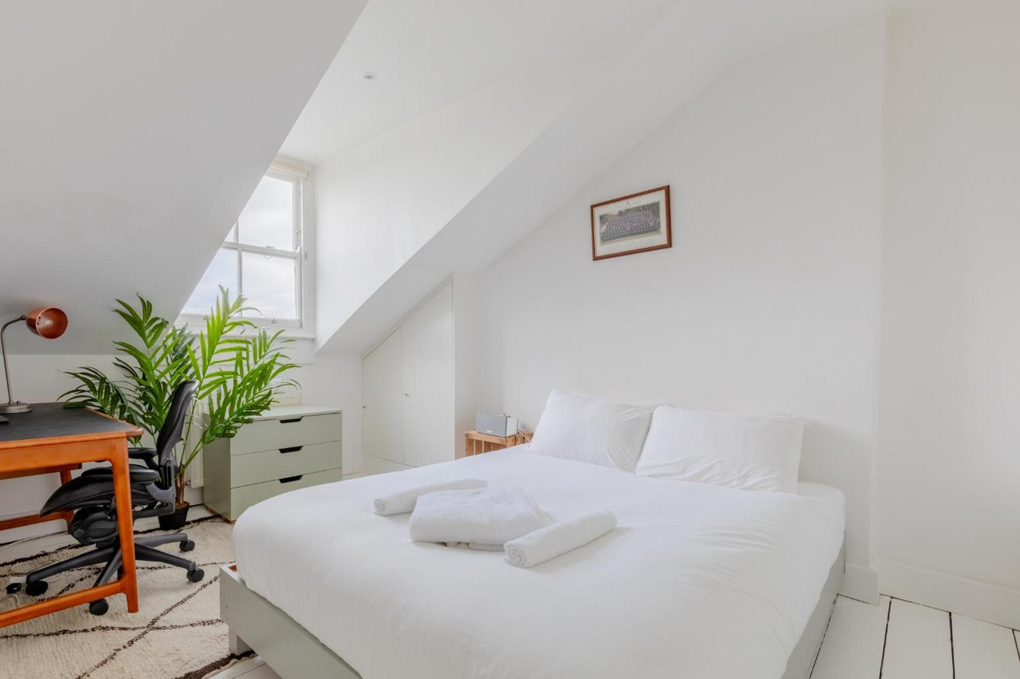 Elegant 2Bd Flat Near Regent'S Park Apartment London Luaran gambar